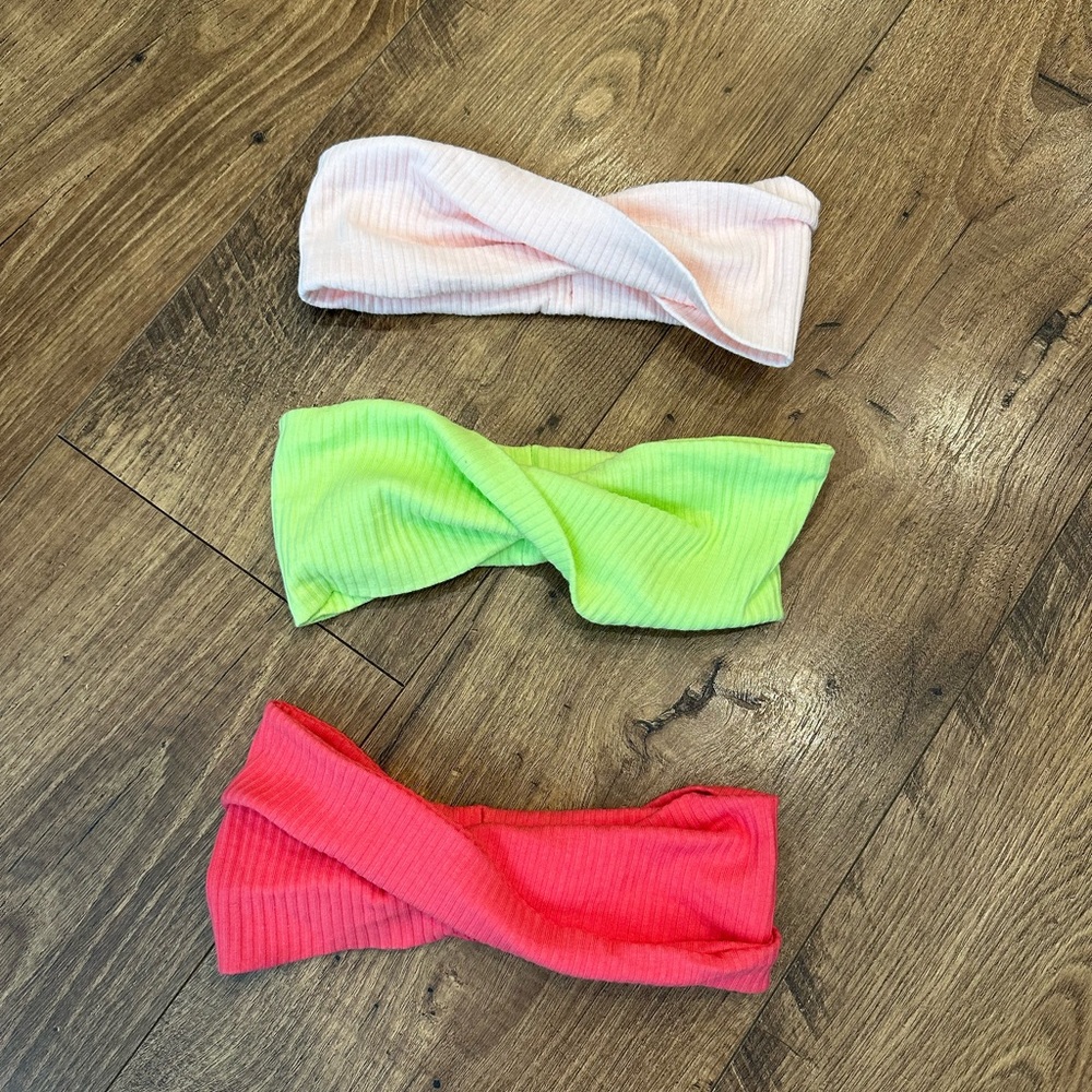 Be Brand Athletic Twist Headbands